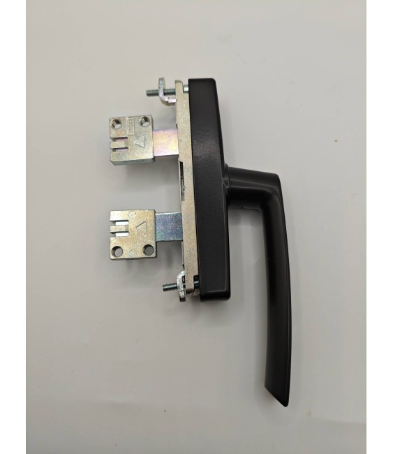 CREMONA GAIA APERTURA EXTERIOR NEGRA