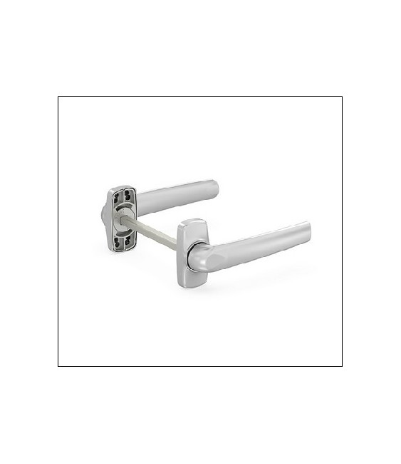 MANILLA PUERTA SIRIUS BLANCA V2013 | Herrajes HE