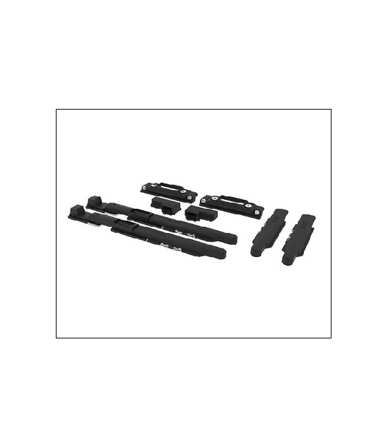 KIT PRACTICABLE 2H PUNTEROS Y FUNDA TRANSMISION METALICA | Herrajes HE