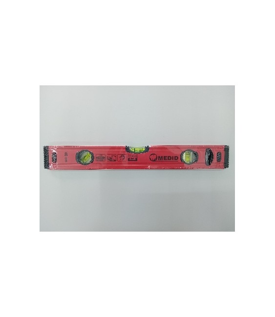 NIVEL TUBULAR MAGNETICO PRO REF-77940M-40 CM | Herrajes HE