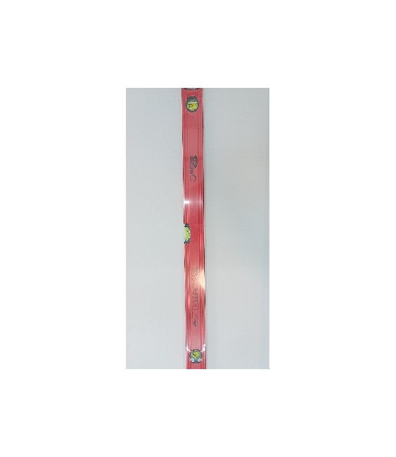 NIVEL TUBULAR MAGNETICO PRO REF-77980M-80 CM | Herrajes HE