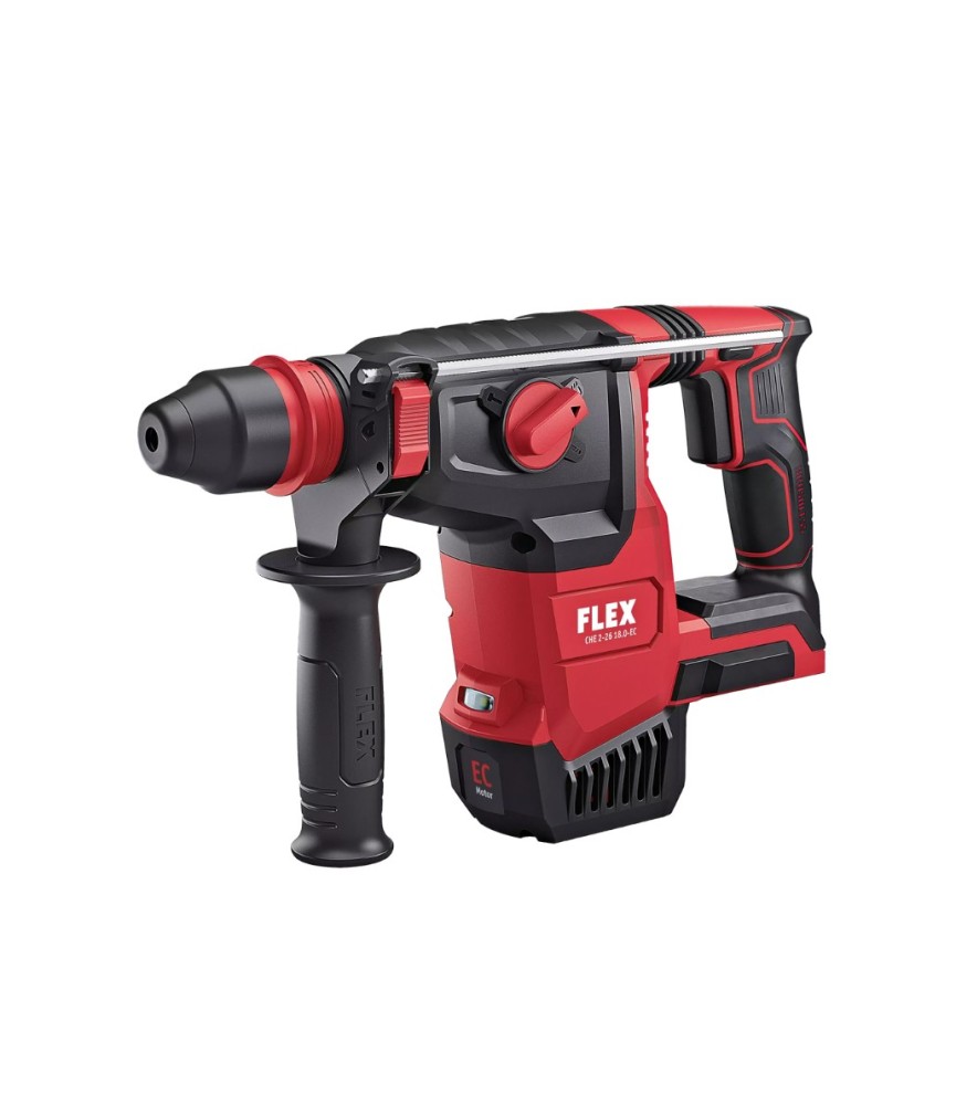 FLEX MARTILLO PERFORADOR CHE 2-26 18.0-EC SIN BATERIA