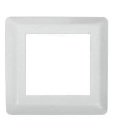 TAPA BASE DE ALUMINIO 60X60 BLANCO | Herrajes HE