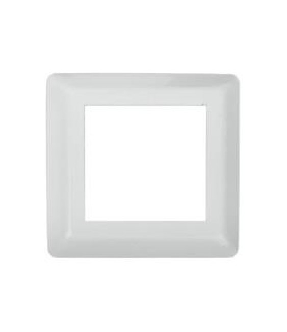 TAPA BASE DE ALUMINIO 60X60 BLANCO | Herrajes HE
