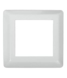 TAPA BASE DE ALUMINIO 60X60 NEGRO | Herrajes HE