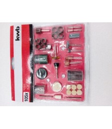 EINHELL KIT HERRAMIENTAS MINIATUR 105 PIEZAS