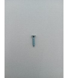 TORNILLO R/CHAPA CAB. AVELLANADA DIN 7982 4.2X38