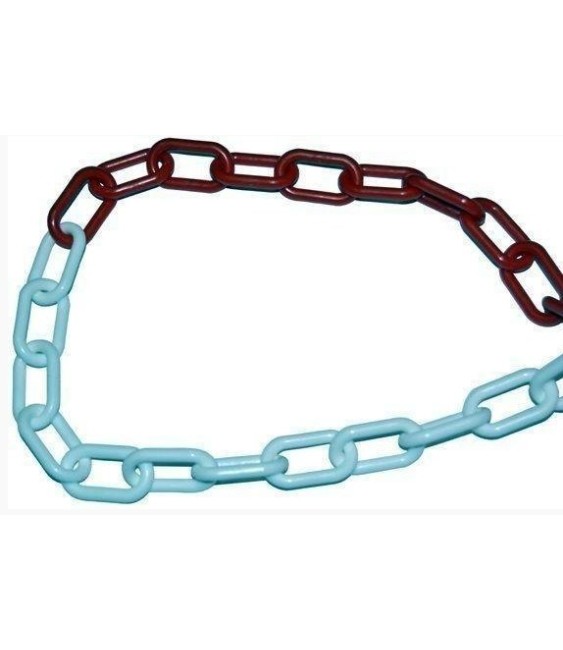 METRO CADENA PLASTICO BICOLOR 8MM. | Herrajes HE
