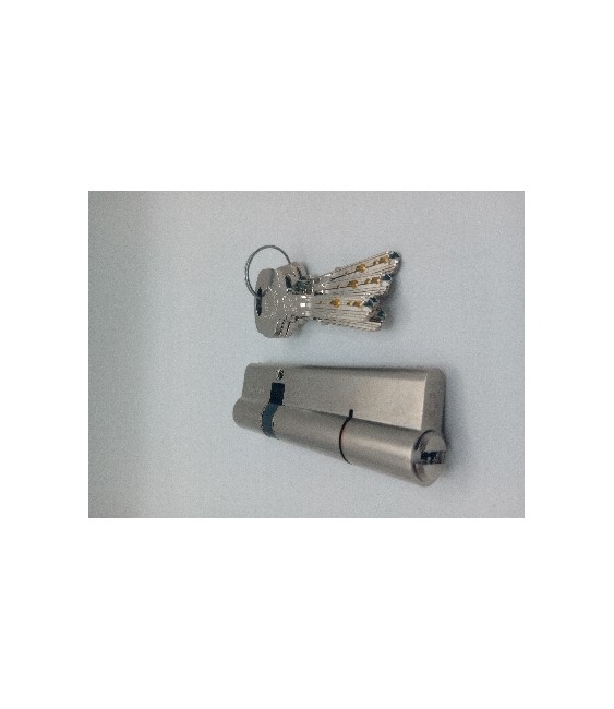 BOMBILLO YALE 30-70 SEGURIDAD NIQUEL LEVA LARGA | Herrajes HE