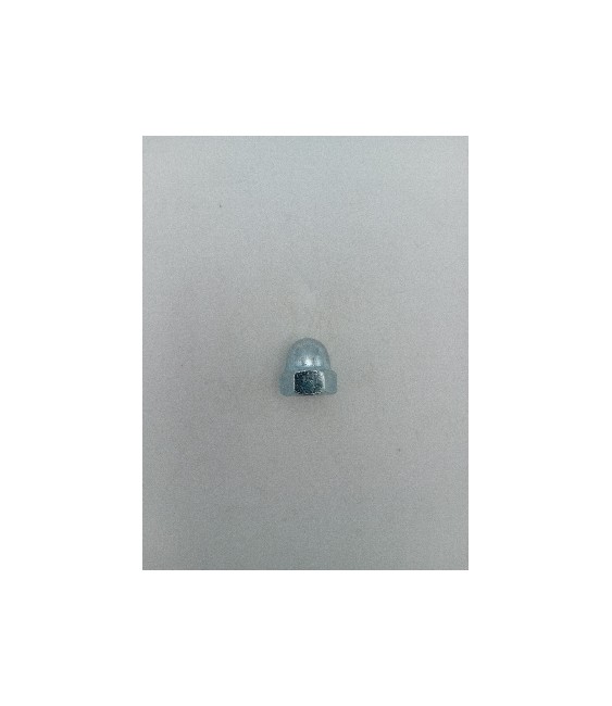 TUERCA CIEGA DIN 1587 ZINCADA M-4 | Herrajes HE