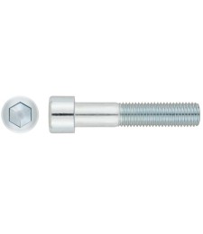 TORNILLO ALLEN 6X25 DIN 912 ZINCADO 8.8