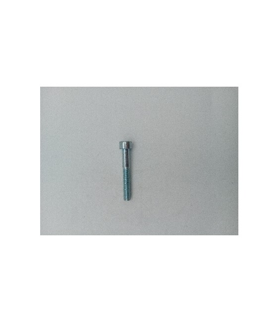 TORNILLO ALLEN 5X40 DIN 912 ZINCADO 8.8 | Herrajes HE