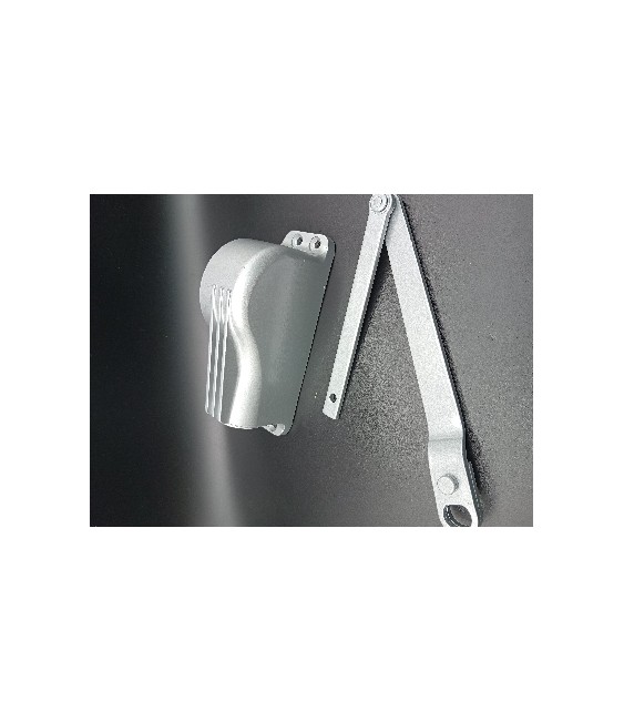 TELESCO 33 PLATA AT-50 | Herrajes HE