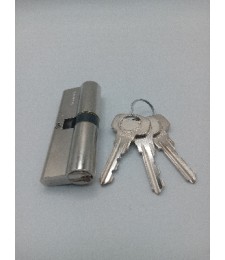 BOMBILLO YALE 40-40 NIQUEL LEVA CORTA LL/IGUALES (Y54040HNLC) | Herrajes HE