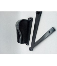 TELESCO 44 NEGRO AT-50 | Herrajes HE