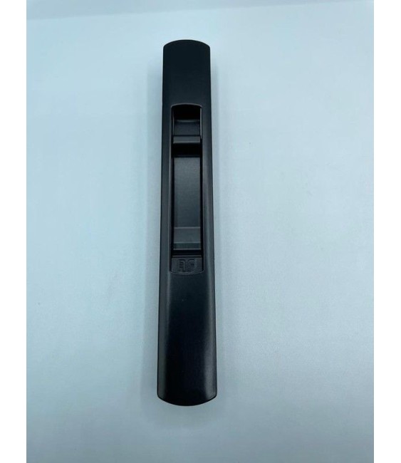 CIERRE EMBUTIDO E45 CON TORNILLOS NEGRO