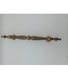 TIRADOR METAL 450MM RECTO PATINADO 1109-AP | Herrajes HE