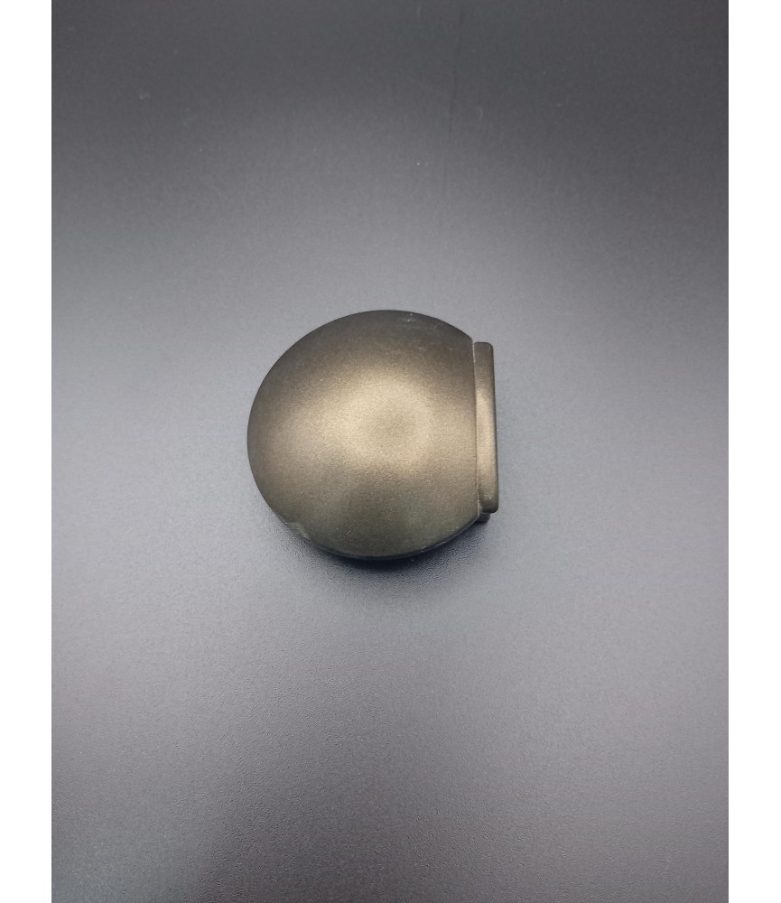 TAPON PASAMANOS REDONDO U-24 BRONCE