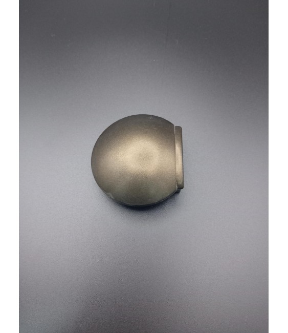 TAPON PASAMANOS REDONDO U-24 BRONCE