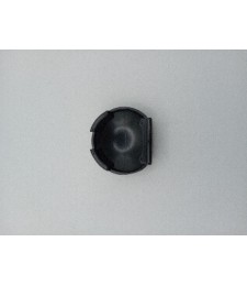 TAPON PASAMANOS REDONDO U-24 NEGRO