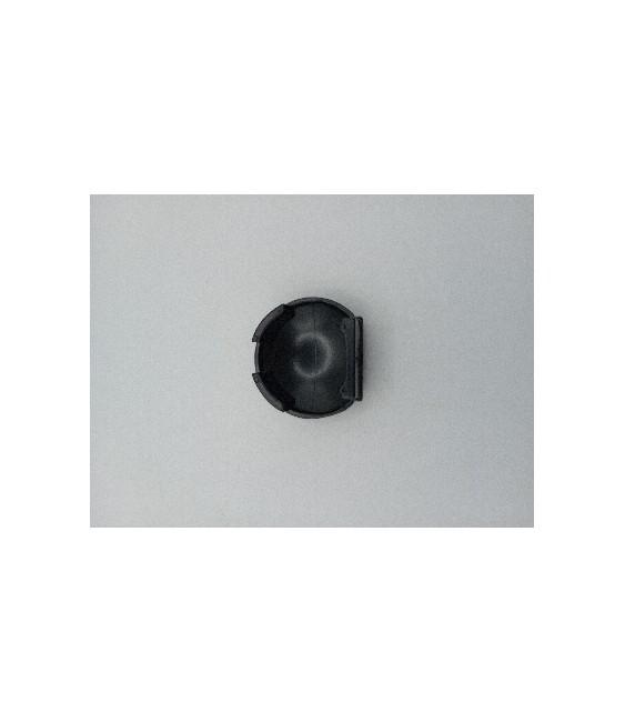 TAPON PASAMANOS REDONDO U-24 NEGRO