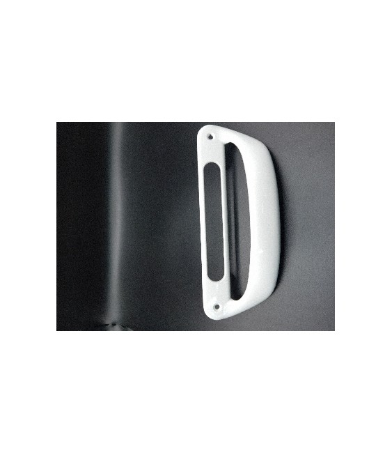 ASA CIERRE CLIPADO PEQUEÑO 454 BLANCO