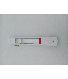 CIERRE EMBUTIDO COMBI 2-31860 CONDENA L BLANCO TLB | Herrajes HE