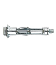 ANCLAJE INDEMOLL IN-CO TORNILLO ZINCADO 5X46