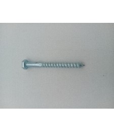 TORNILLO TIRAFONDO CAB. HEX. DIN 571 10X70