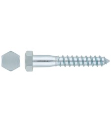 TORNILLO TIRAFONDO CAB. HEX. DIN 571 10X60