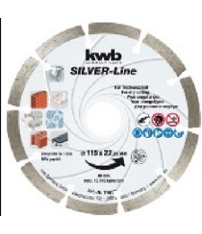 EINHELL DISCO CORTE 125 DIAMANTE SEGMENTADO REF-49796570