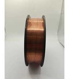 BOBINA DE HILO 5 KGS 0.8MM ACERO