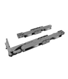 CONJUNTO CARROS LUCE ELEVABLE 5100AD 330KG | Herrajes HE