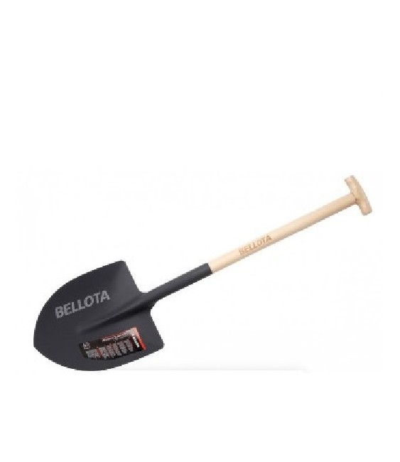 PALA BELLOTA 5502-3 CUADRADA M.M. | Herrajes HE