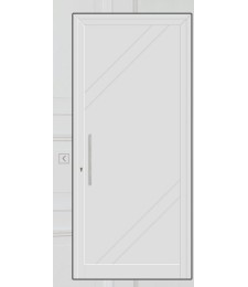 PANEL MOD. LR 1 800X2000 MARINO BLANCO