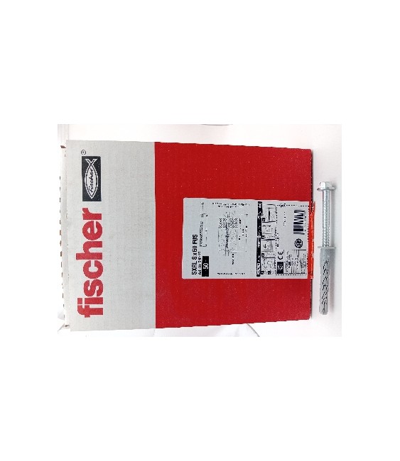 TACO FISCHER SXRL 8X60 FUS | Herrajes HE