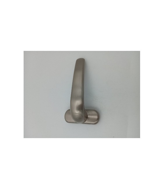 MANIVELA C/ESCUDO ACCESAL INOX 2000/7 | Herrajes HE