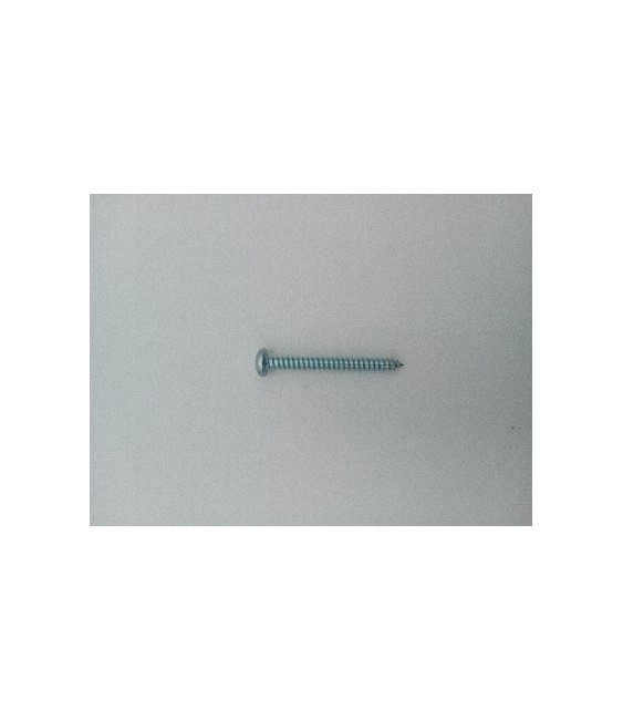 TORNILLO R/CHAPA CAB. ALOMADA DIN 7981 4.8X 45