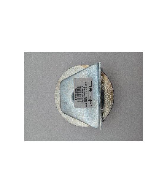 POLEA SOPORTE 100X20V REF-443 | Herrajes HE