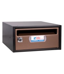 BUZON MONCAYO BRONCE 240X250x120 | Herrajes HE