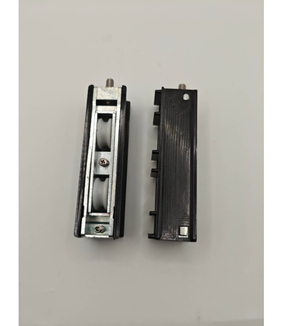 RUEDA TANDEM REGULABLE TECNIKA ROTURA  200 KG