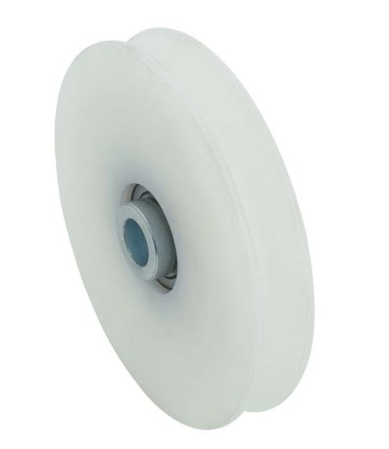 POLEA NYLON 70X10U | Herrajes HE