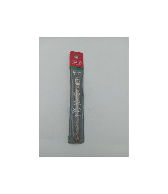 BROCA MART SDS PLUS 8X110 | Herrajes HE