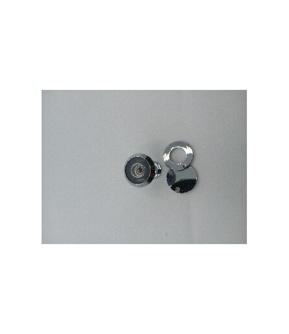 MIRILLA 3-14 DE 35 A 60 LATON CROMO BRILLO NEGRO | Herrajes HE