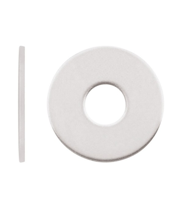 ARANDELA PLANA ANCHA D-9021 A-2 M-24 INOX