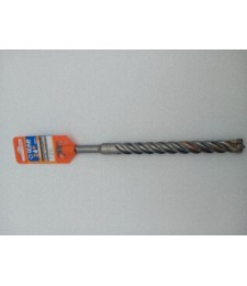 BROCA SDS PLUS 16X210 4 PUNTAS REF-36696 | Herrajes HE