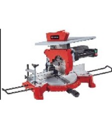 EINHELL INGLETADORA TC-MS 2513 T CON MESA SUPERIOR REF-4300345