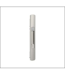 CIERRE EMBUTIR TITAN NEGRO | Herrajes HE