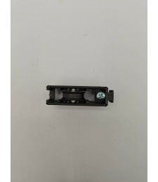 RUEDA NYLON FIJA NYLON ALUPRONT 21 - 11008 | Herrajes HE