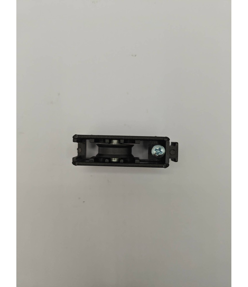 RUEDA NYLON FIJA NYLON ALUPRONT 21 - 11008 | Herrajes HE